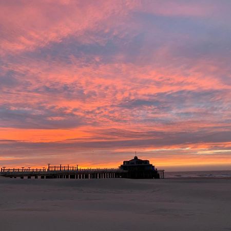 Appartement Met Zeezicht Blankenberge Exteriér fotografie