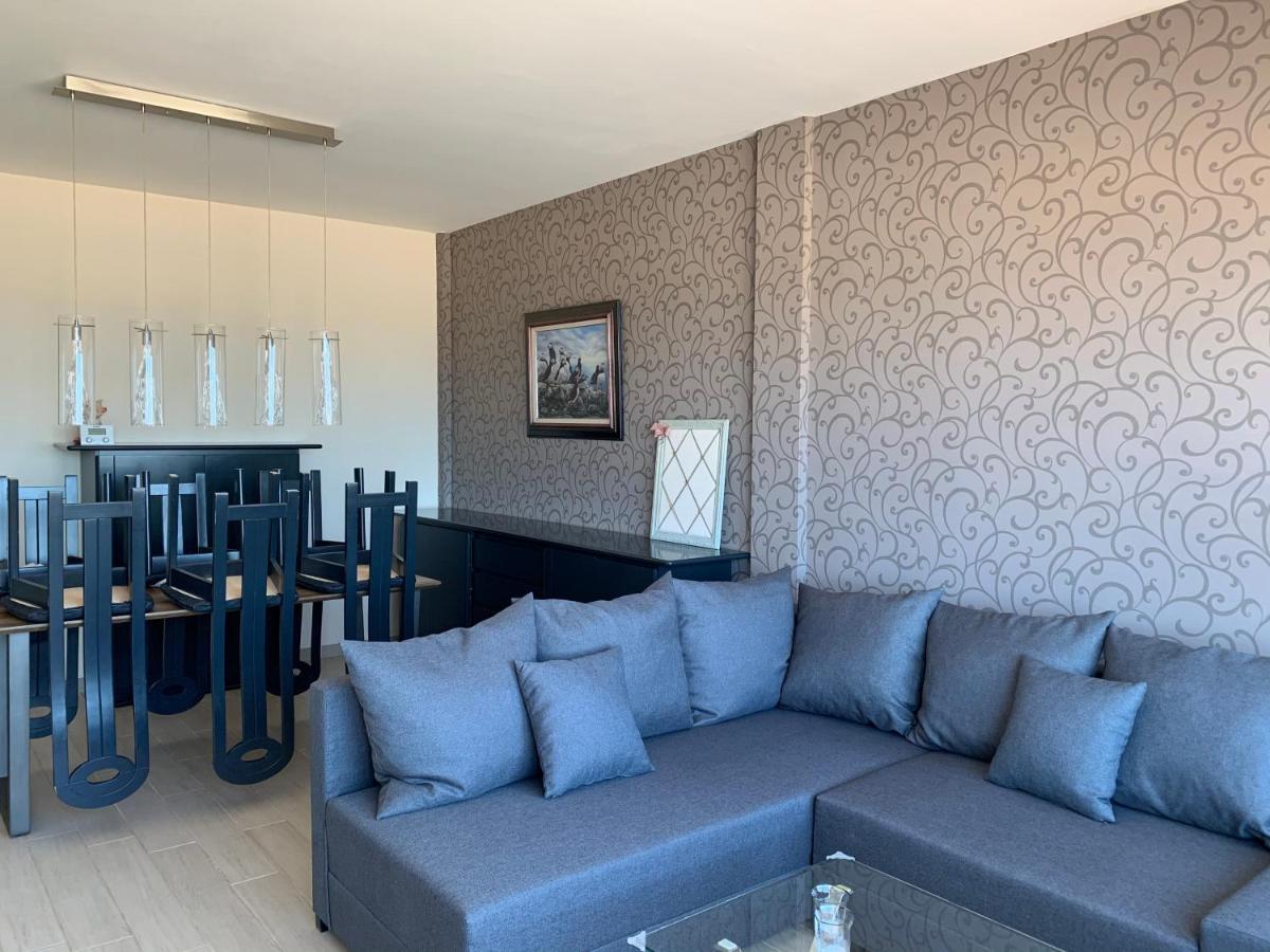 Appartement Met Zeezicht Blankenberge Exteriér fotografie