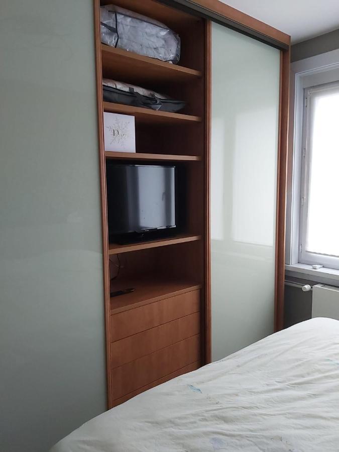 Appartement Met Zeezicht Blankenberge Exteriér fotografie