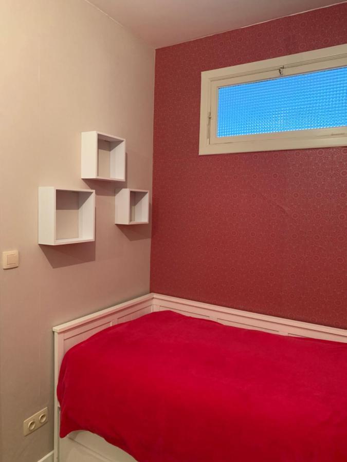 Appartement Met Zeezicht Blankenberge Exteriér fotografie
