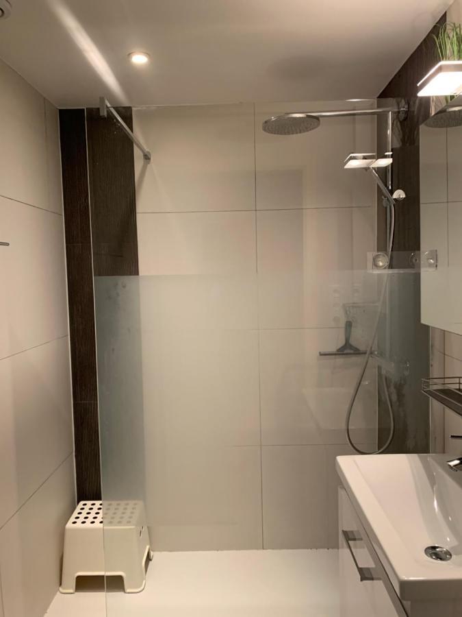 Appartement Met Zeezicht Blankenberge Exteriér fotografie